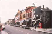 Mathias Mitchell Public Square--Main Street Historic District, a District.