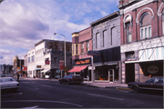 Mathias Mitchell Public Square--Main Street Historic District, a District.