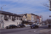 Burlington Downtown Historic District, a District.