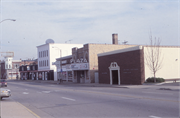 Burlington Downtown Historic District, a District.