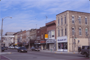 Burlington Downtown Historic District, a District.