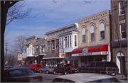 Burlington Downtown Historic District, a District.