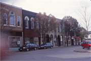 Burlington Downtown Historic District, a District.