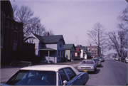 United Laymen Bible Student Tabernacle, a Building.