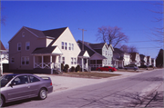 Racine Rubber Company Homes Historic District, a District.