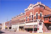 Court Street Commercial Historic District, a District.