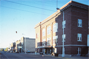 Court Street Commercial Historic District, a District.