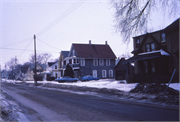 Bluff Street Historic District, a District.