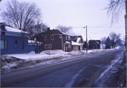 Bluff Street Historic District, a District.