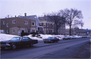Bluff Street Historic District, a District.