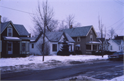Bluff Street Historic District, a District.