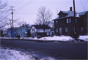 Bluff Street Historic District, a District.