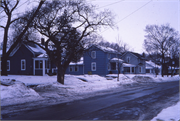 Bluff Street Historic District, a District.