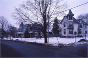 Merrill Avenue Historic District, a District.