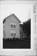 318 S SIDNEY ST, a Gabled Ell house, built in Shullsburg, Wisconsin in .