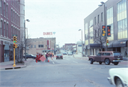 West Milwaukee Street Historic District, a District.