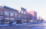 South Main Street Historic District, a District.