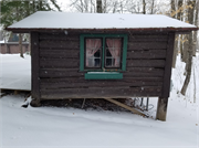 Moody's Camp Lodge, a Building.