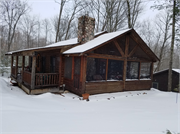 Moody's Camp Lodge, a Building.