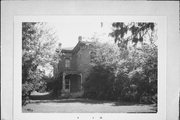 123 E WATER ST, a Italianate house, built in Shullsburg, Wisconsin in .