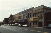 Second Street Commercial District, a District.