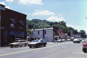 Second Street Commercial District, a District.