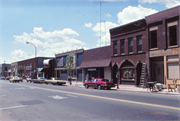 Second Street Commercial District, a District.