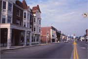 Main Street Commercial Historic District, a District.