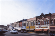 Main Street Commercial Historic District, a District.