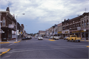 Main Street Commercial Historic District, a District.