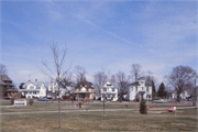 Park Street Historic District, a District.