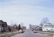 Park Street Historic District, a District.