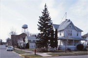 Park Street Historic District, a District.