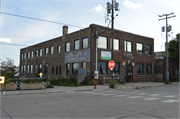 3628 W PIERCE ST, a Commercial Vernacular lumber yard/mill, built in Milwaukee, Wisconsin in 1929.