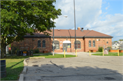 461 N 35TH ST, a Neoclassical/Beaux Arts recreational building/gymnasium, built in Milwaukee, Wisconsin in 1927.