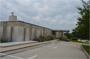 201 DELAFIELD ST, a Contemporary city/town/village hall/auditorium, built in Waukesha, Wisconsin in 1966.