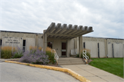 201 DELAFIELD ST, a Contemporary city/town/village hall/auditorium, built in Waukesha, Wisconsin in 1966.