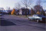 Ridge Avenue Historic District, a District.