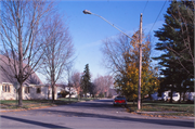Ridge Avenue Historic District, a District.
