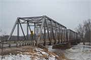 STH 130/133 over Wisconsin River STH 130/133 over Wisconsin River, a NA (unknown or not a building) bridge, built in Buena Vista, Wisconsin in 1932.