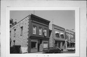 141 W WATER ST, a Commercial Vernacular small retail building, built in Shullsburg, Wisconsin in 1903.