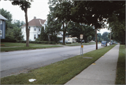 College Avenue Historic District, a District.