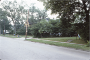 College Avenue Historic District, a District.