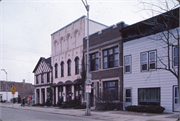 Oconomowoc Public Library and Museum, a Building.