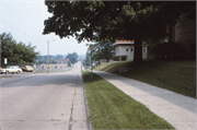 College Avenue Historic District, a District.