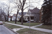 Laflin Avenue Historic District, a District.