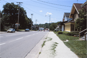 Wisconsin Avenue Historic District, a District.