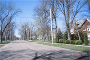 West Park Street Historic District, a District.