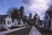Veterans Cottages Historic District, a District.