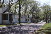 Veterans Cottages Historic District, a District.